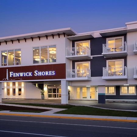 Fenwick Shores, Tapestry Collection By Hilton Fenwick Island Εξωτερικό φωτογραφία