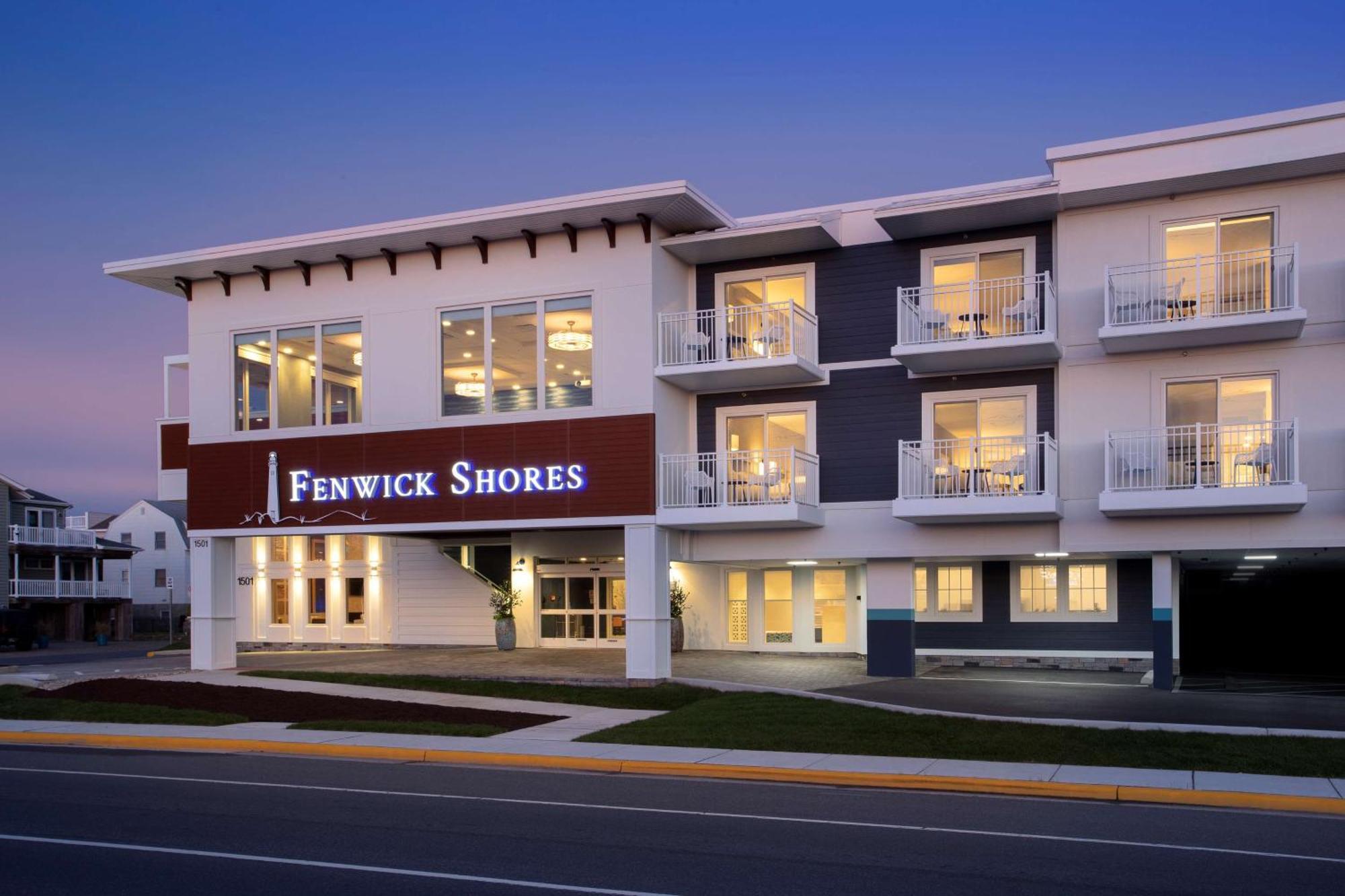 Fenwick Shores, Tapestry Collection By Hilton Fenwick Island Εξωτερικό φωτογραφία