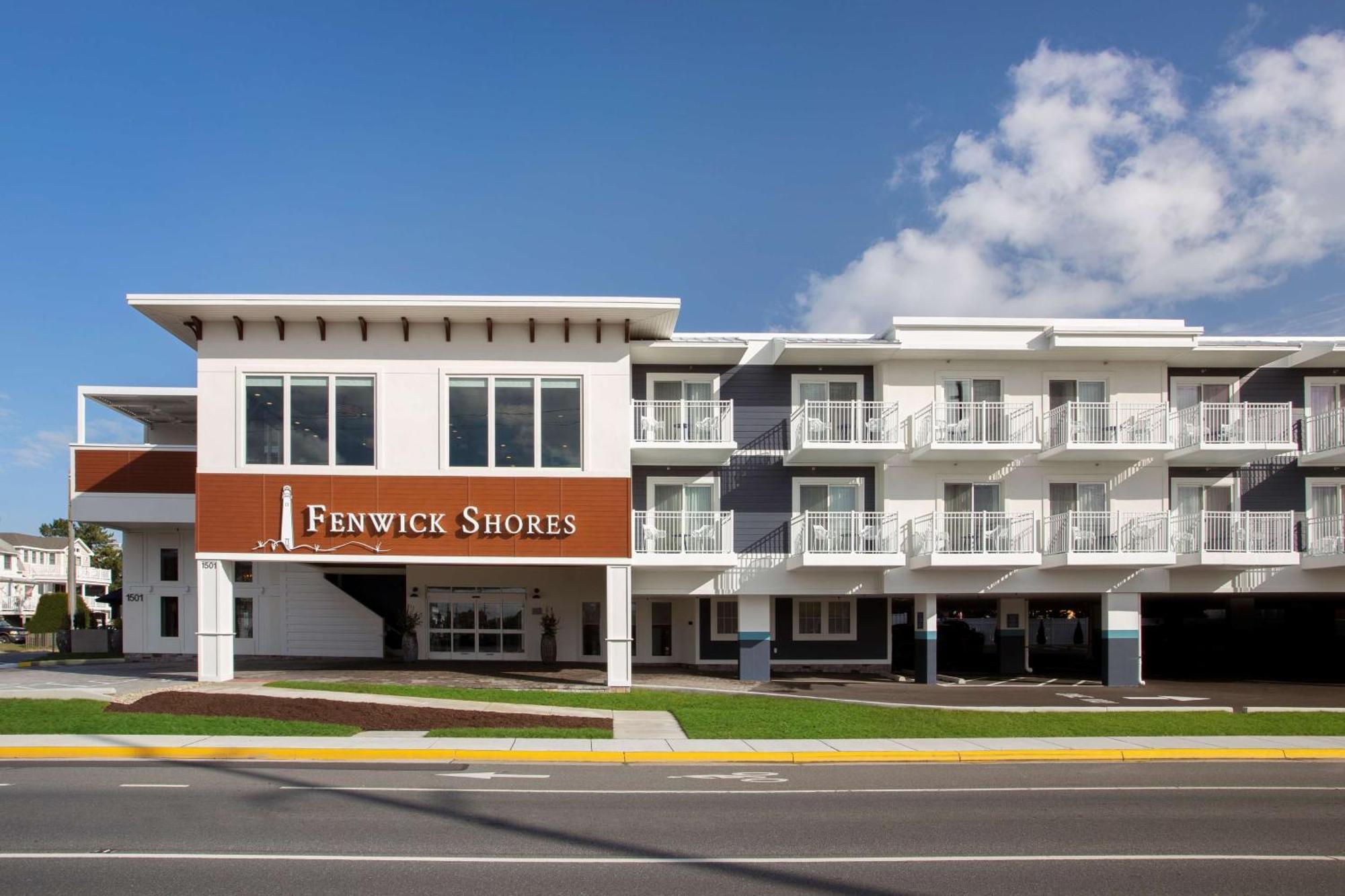Fenwick Shores, Tapestry Collection By Hilton Fenwick Island Εξωτερικό φωτογραφία